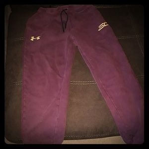 Under Armour joggers